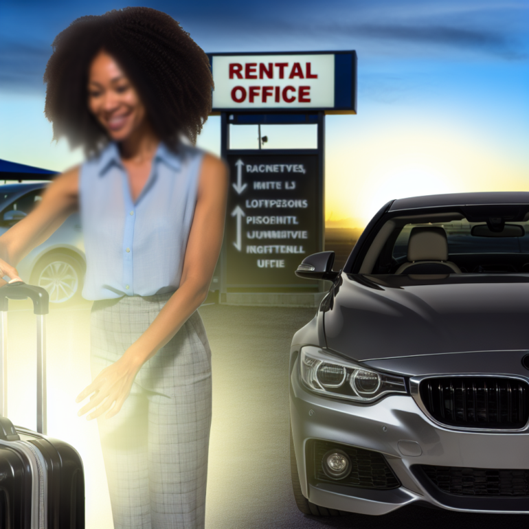 Car Rental OKC Airport: The Perfect Way to Explore Oklahoma City