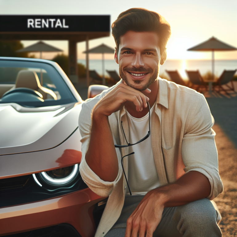 Exotic Car Rental Phoenix: Experience Luxury in the Desert