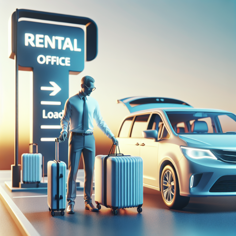 Car Rental Port Canaveral – Your Gateway to a Hassle-Free Vacation