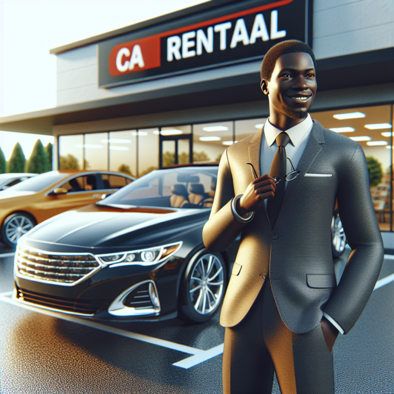 Enterprise Clinton Township: Your Go-To Rental Car Company