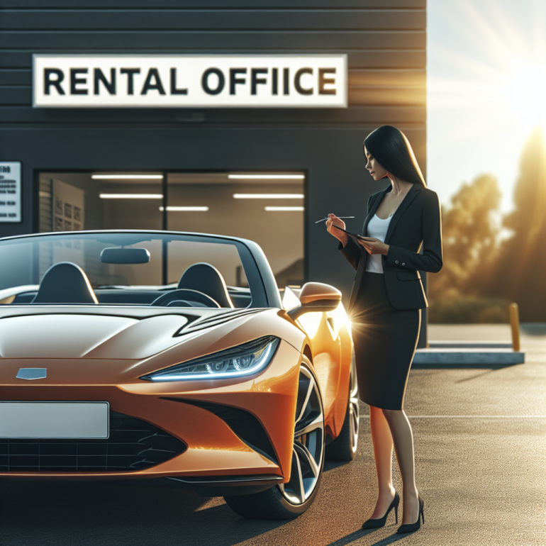 Detroit Car Rentals: Exploring the Motor City at Your Own Pace