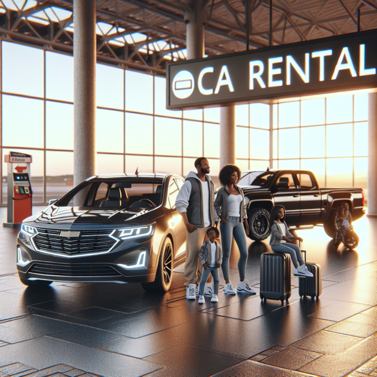 Enterprise Columbia TN – Providing Reliable Rental Car Services