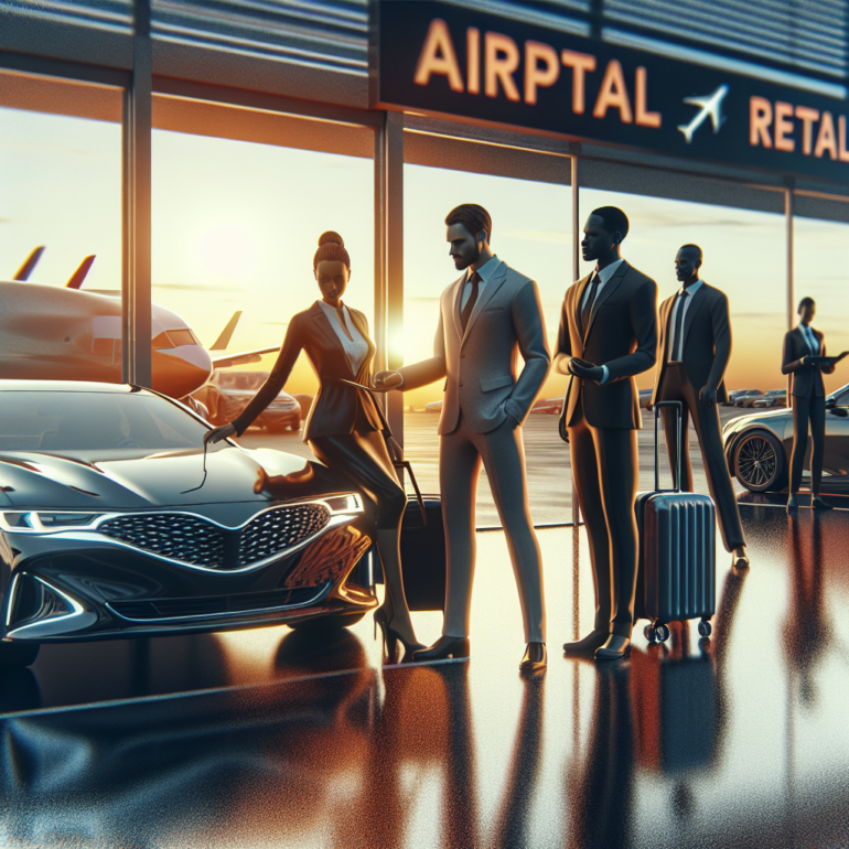 Car Rentals in New Jersey: The Ultimate Guide