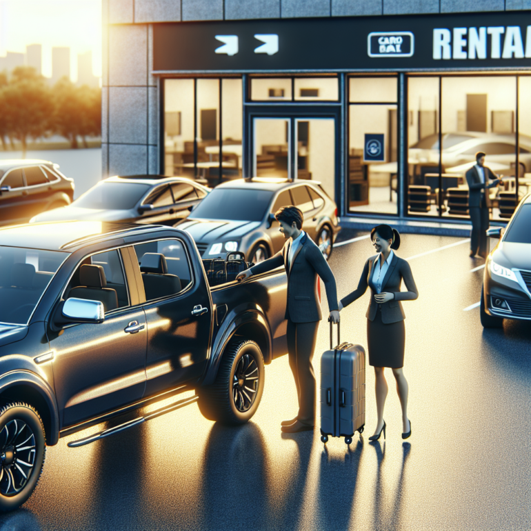 Renting a Car in Dublin – Your Ultimate Guide