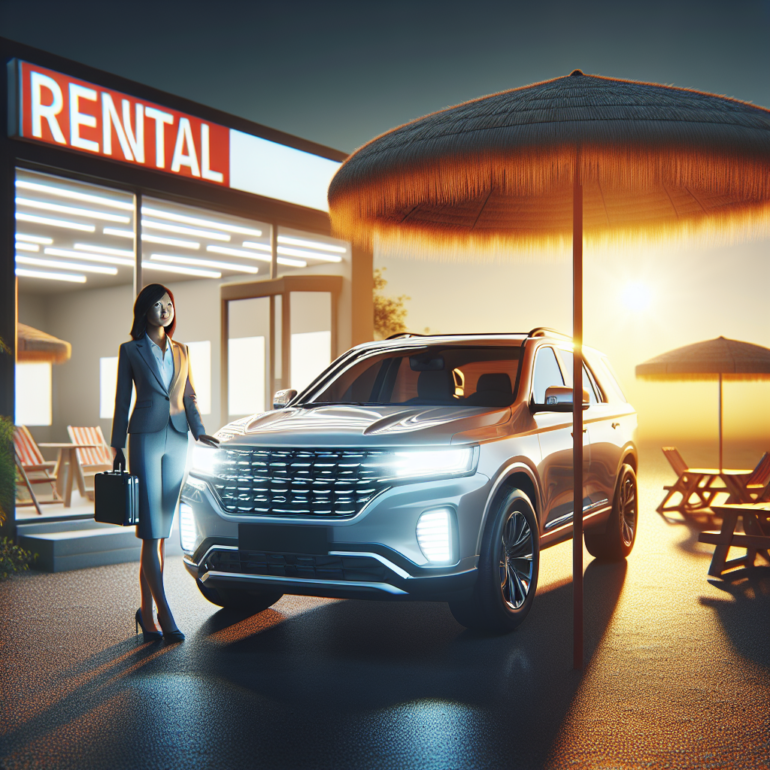 Car Rental Australia: Your Ultimate Guide