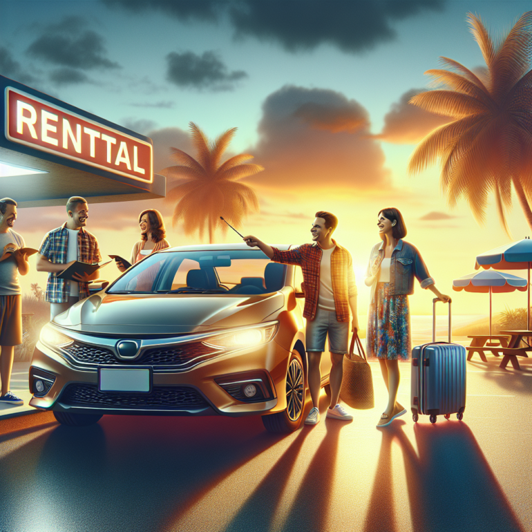 Rent Car San Juan: Exploring Puerto Rico with Ease