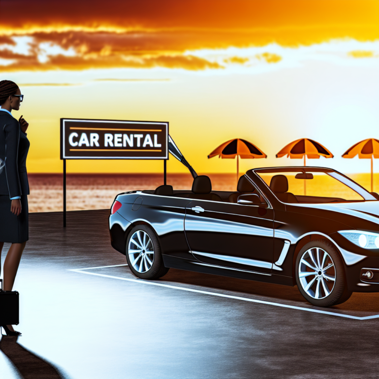 Car Rental Dubai Airport – Your Ultimate Guide