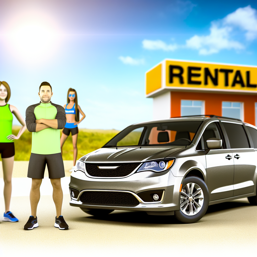 Rental car photo