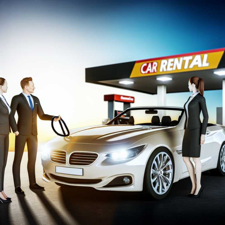 Montgomery Airport Car Rental – Your Gateway to Convenience and Comfort