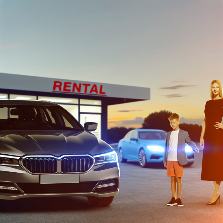 Rental Cars Omaha – Your Ultimate Guide to Renting a Car in Omaha