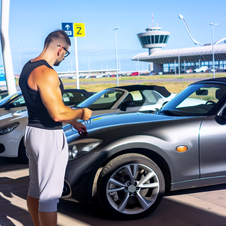 Oklahoma City Car Rental – Your Guide to Renting a Car in OKC