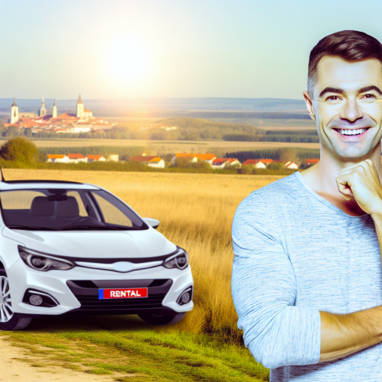 Rental Car Place Near Me – The Ultimate Guide