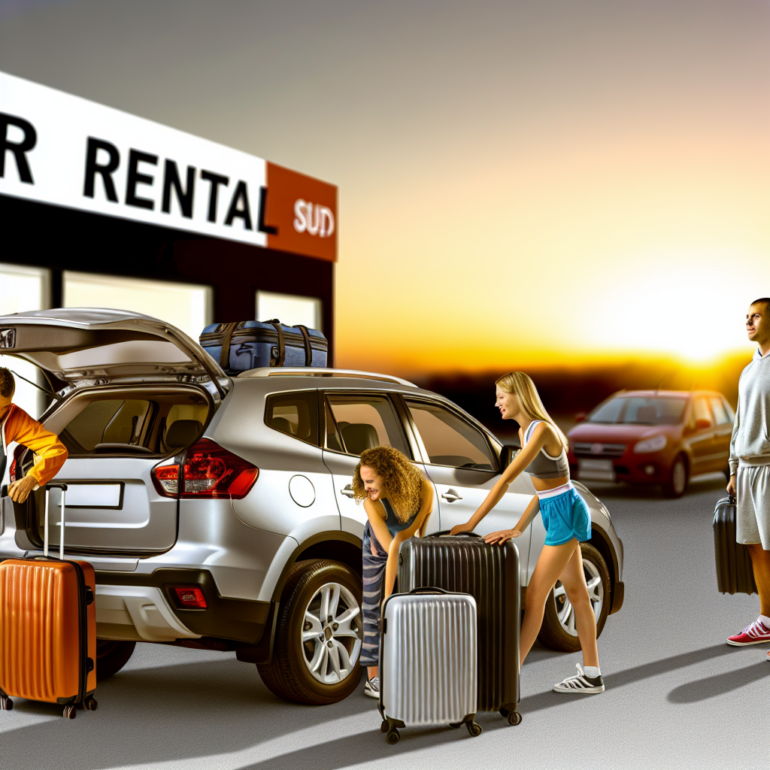 Car Rentals at New Orleans Airport: Your Guide to Renting a Car