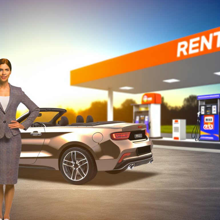 Enterprise McAllen Airport – Your Go-To Car Rental Company