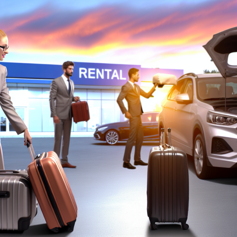 Car Rental Savannah Airport: Your Complete Guide