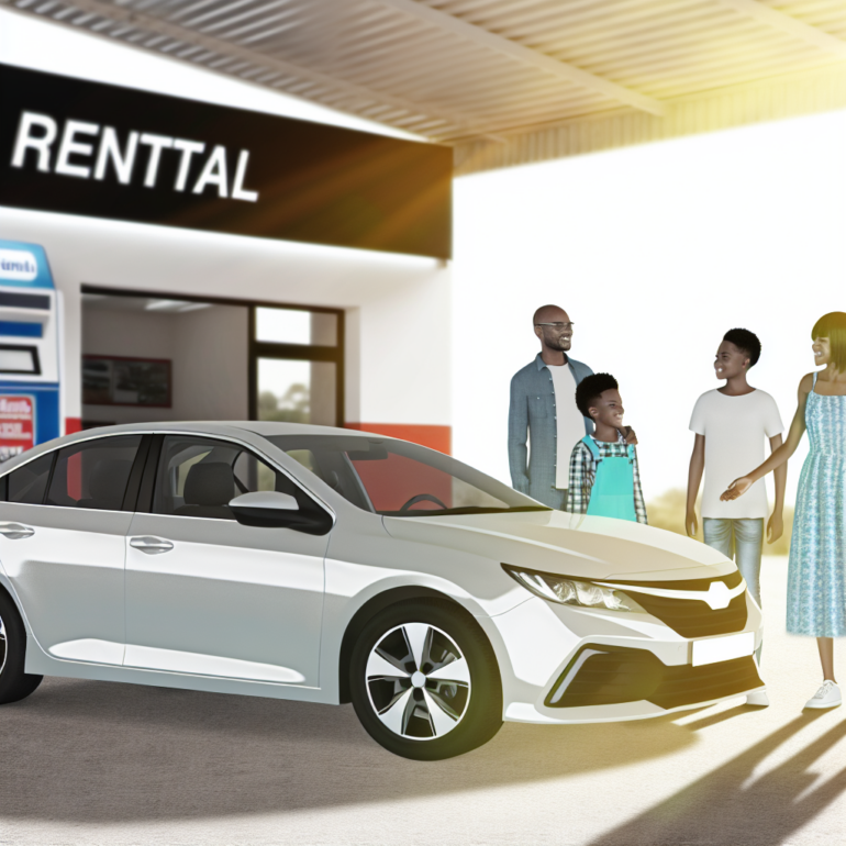 Rental Car Savannah Airport: Your Ultimate Guide