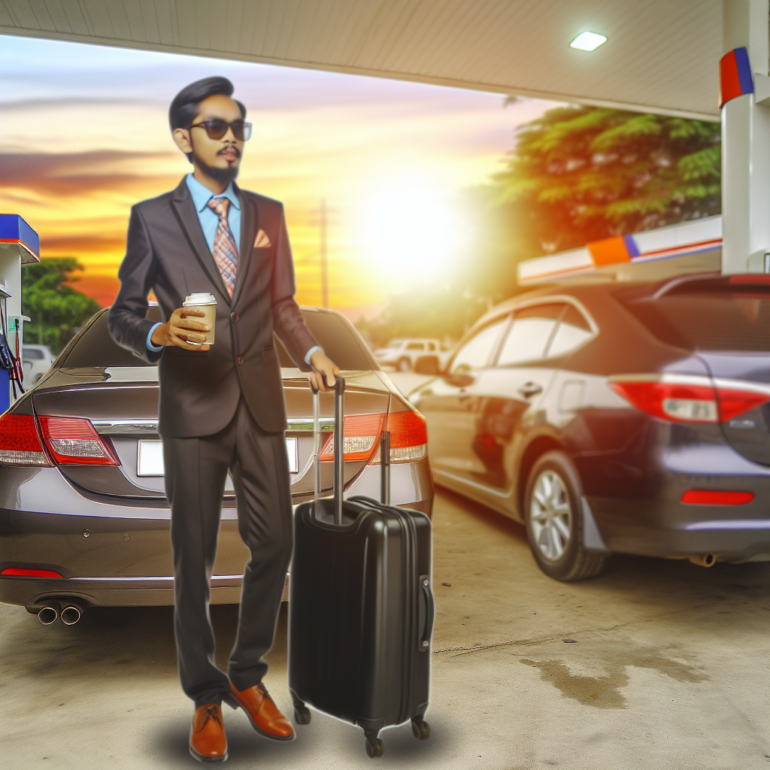 richmond airport car rental – A Convenient Way to Explore the City