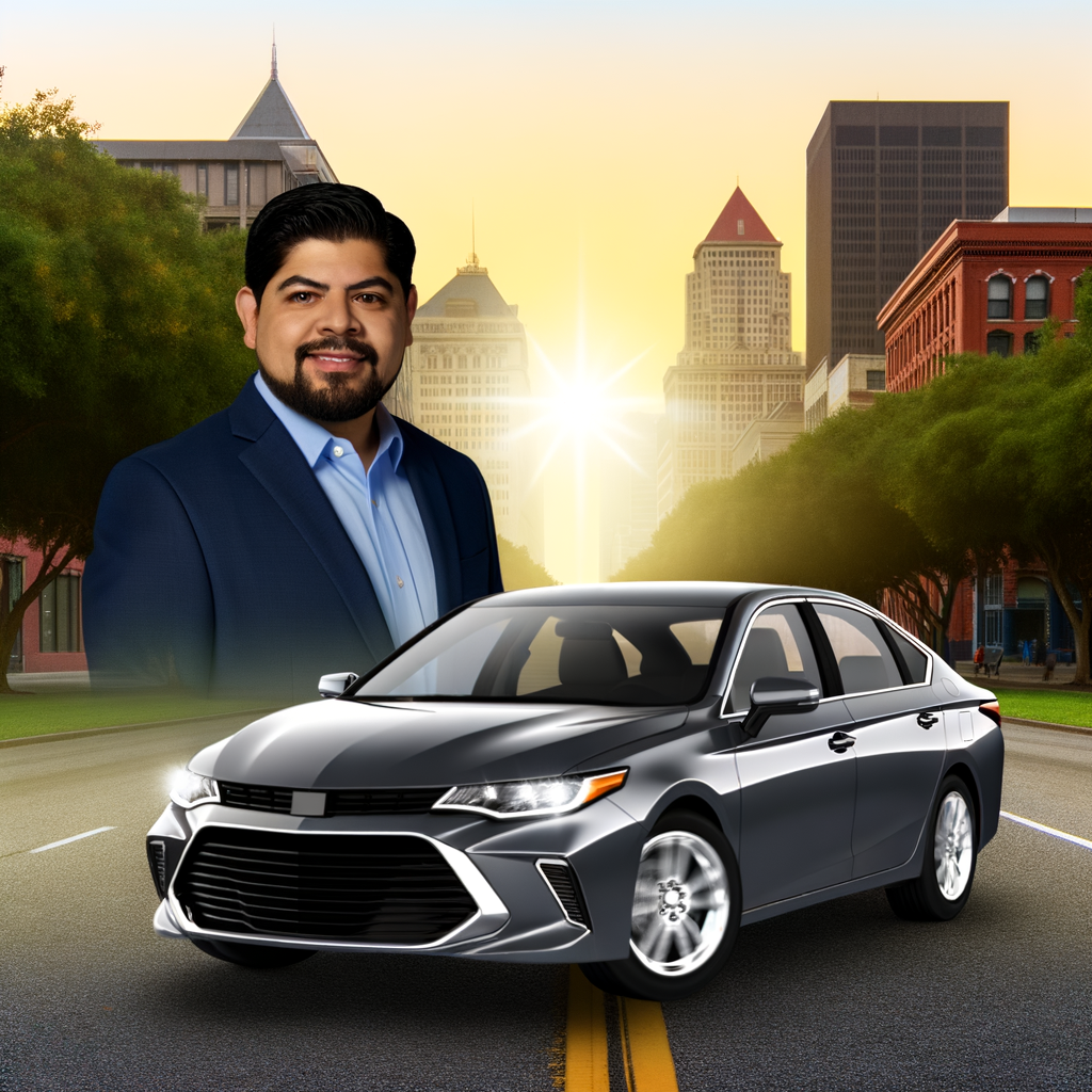 Rental car photo