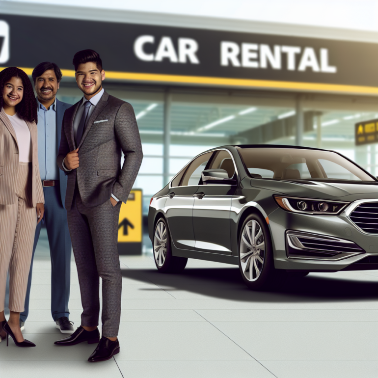 Enterprise Rent-A-Car Fotos – A Must-Have for Your Next Rental Car Experience