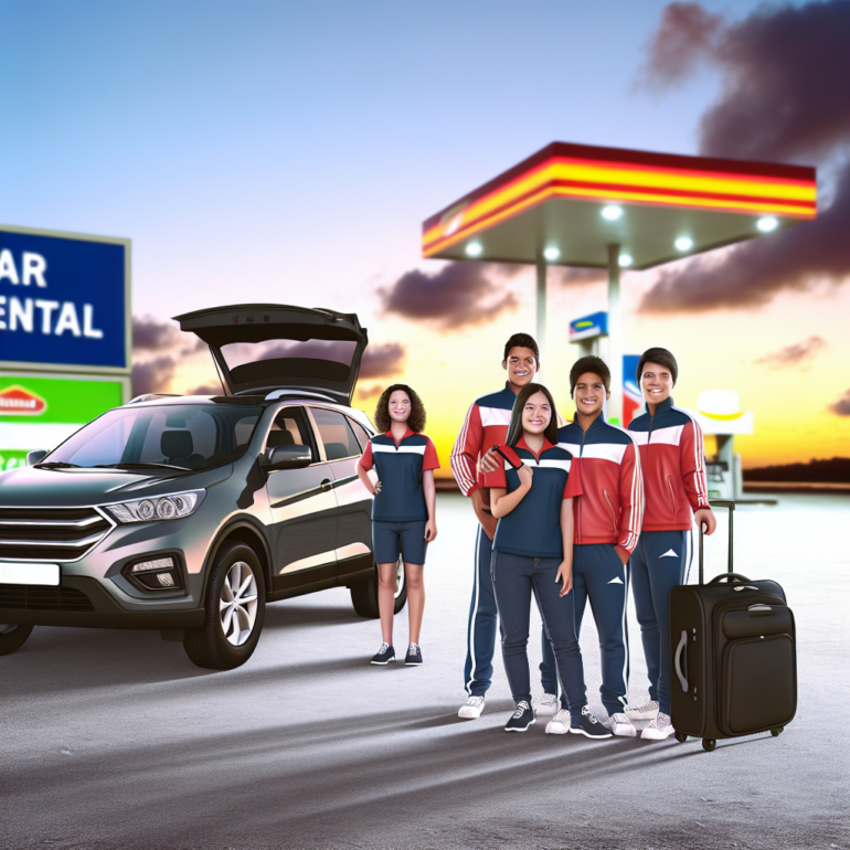 10 passenger van rental – Introduction