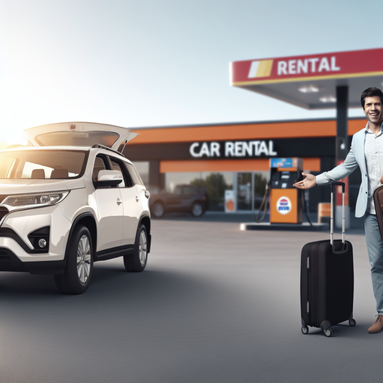 Hybrid Car Rental: The Future of Sustainable Transportation