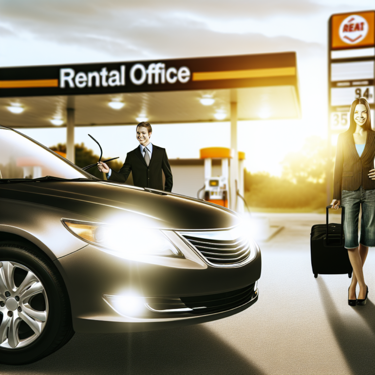 Car Rental Bellevue – Explore the Emerald City with Ease