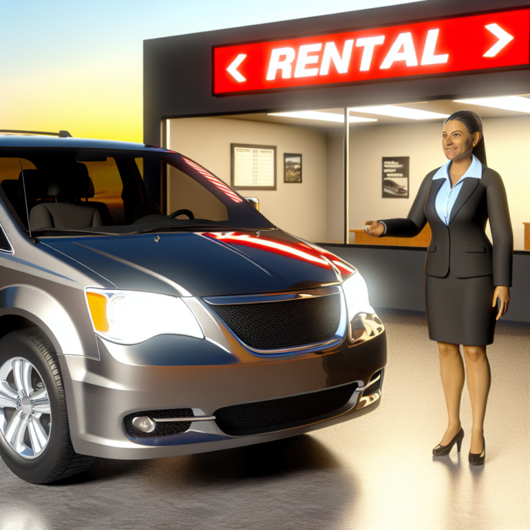 Fresno Car Rental Airport – Your Ultimate Guide