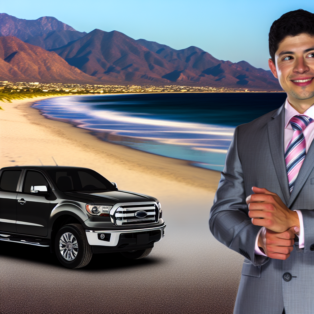 Rental car photo