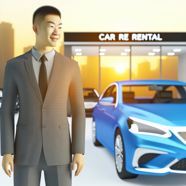 Car Rental Destin Airport: Your Guide to Renting a Car in Paradise