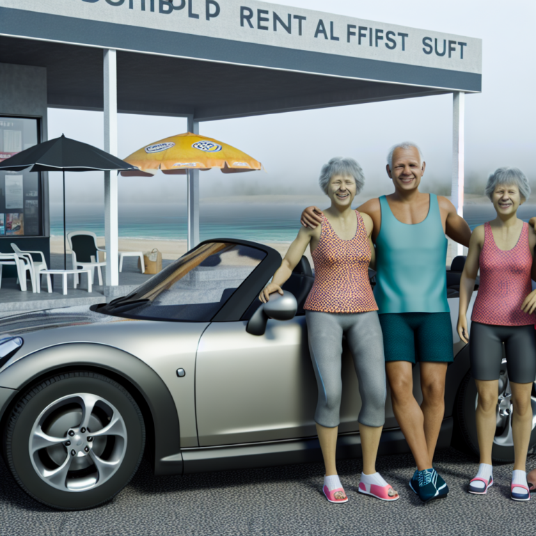 Car Rental San Rafael – The Ultimate Guide