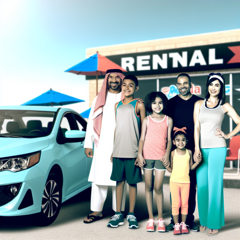 Car Rental Near By – Your Ultimate Guide to Finding the Perfect Rental Car