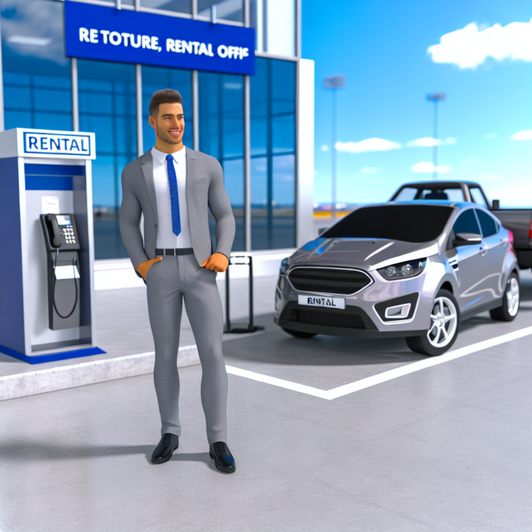 Enterprise Lem Turner: Your Ultimate Car Rental Solution