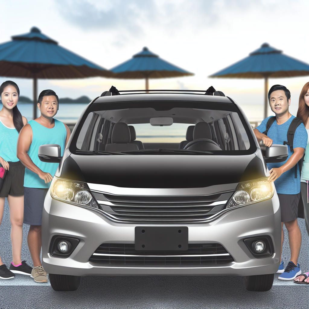 Rental car photo