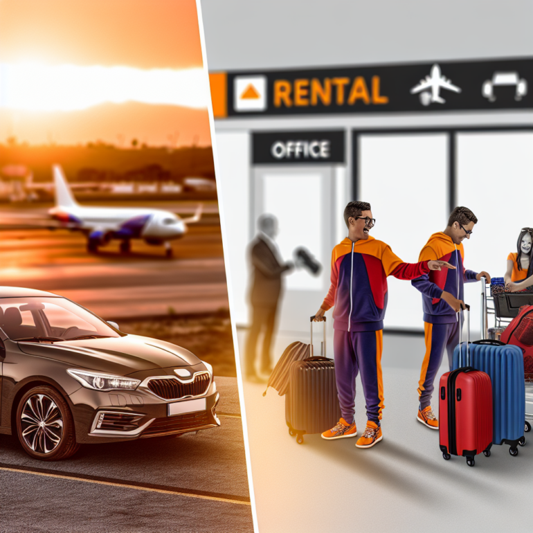 8 passenger vehicles rental – Introduction about the topic