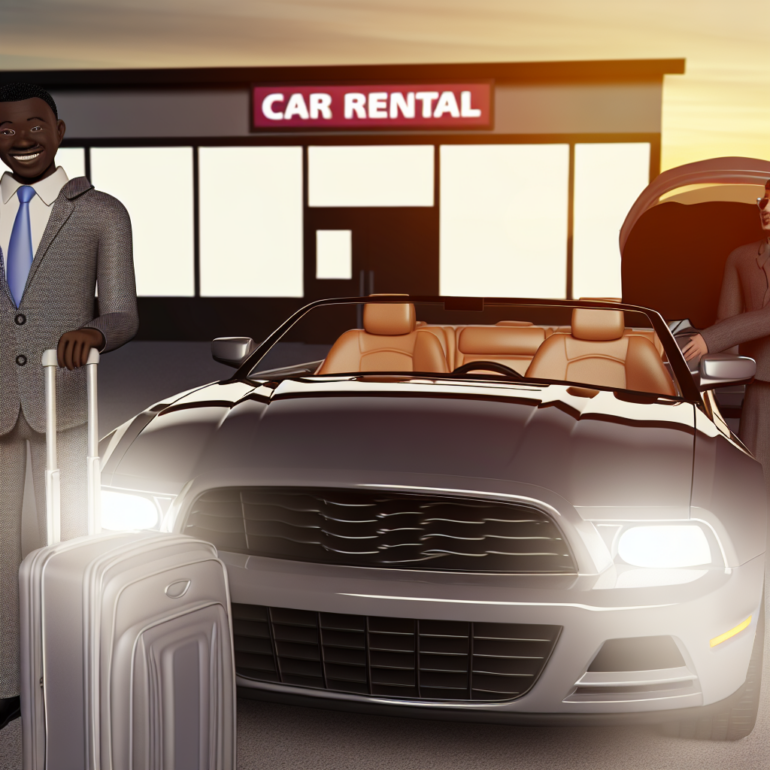 Huntsville Car Rental – Your Guide to Renting a Car in Alabama