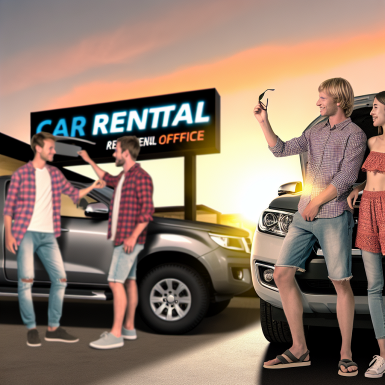 Car Rentals Maryland – Your Guide to Renting a Car in the Old Line State