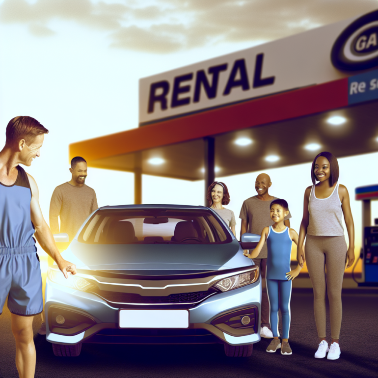 Enterprise Rosedale: Your Ultimate Solution for Renting a Car