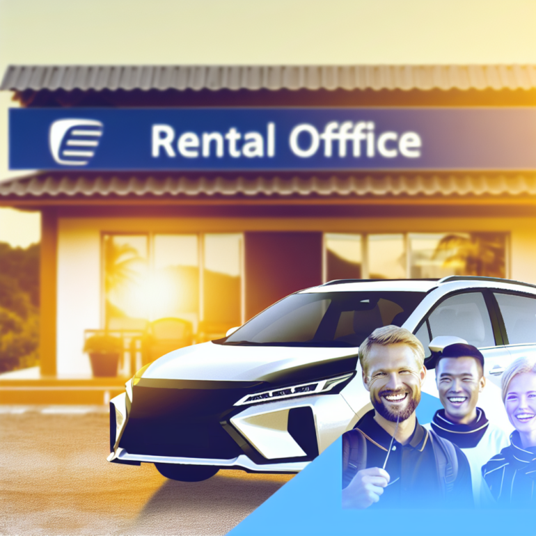 Enterprise Burbank Airport – Your Convenient Rental Car Solution