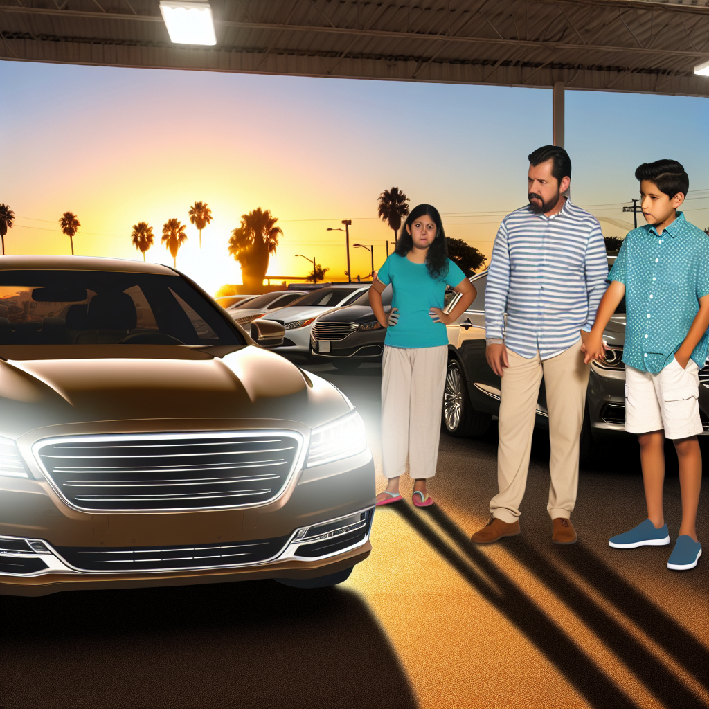 Car Rental Orange County - The Ultimate Guide