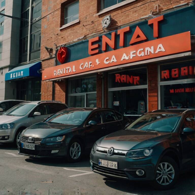 Car Rental Turlock: Your Comprehensive Guide