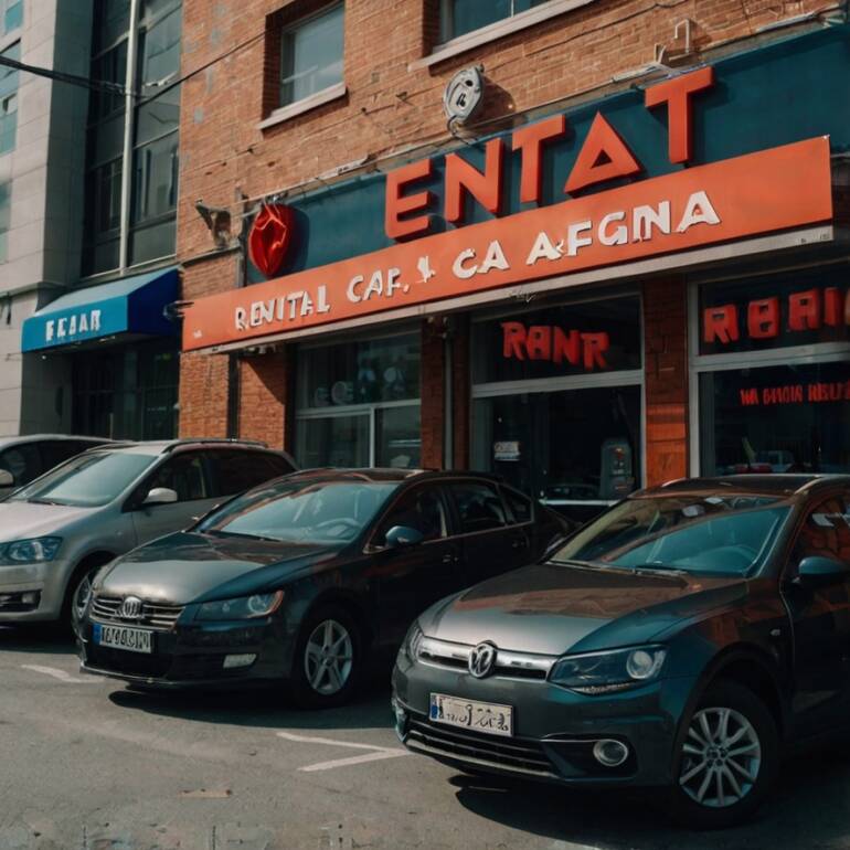 Car Rental Turlock: Your Comprehensive Guide