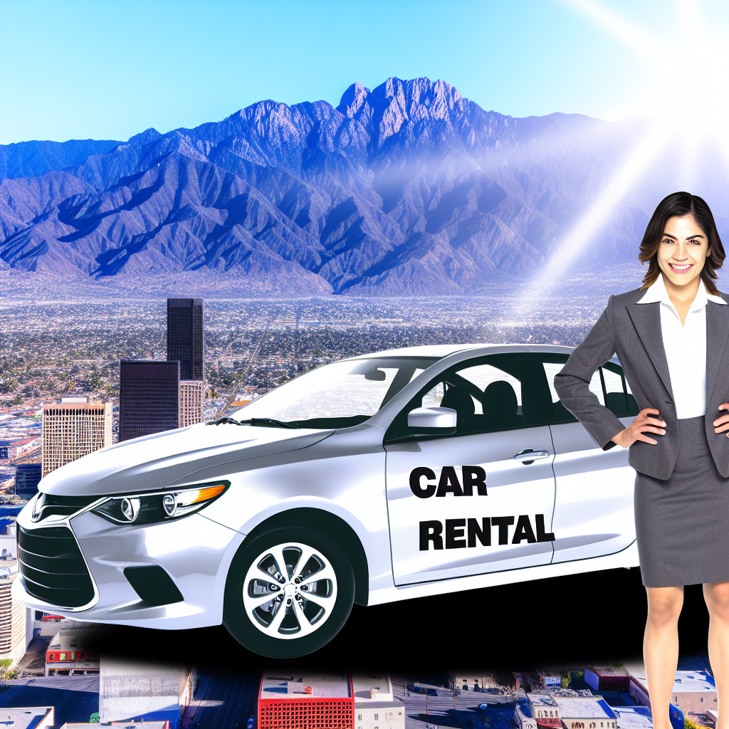 car rental el centro