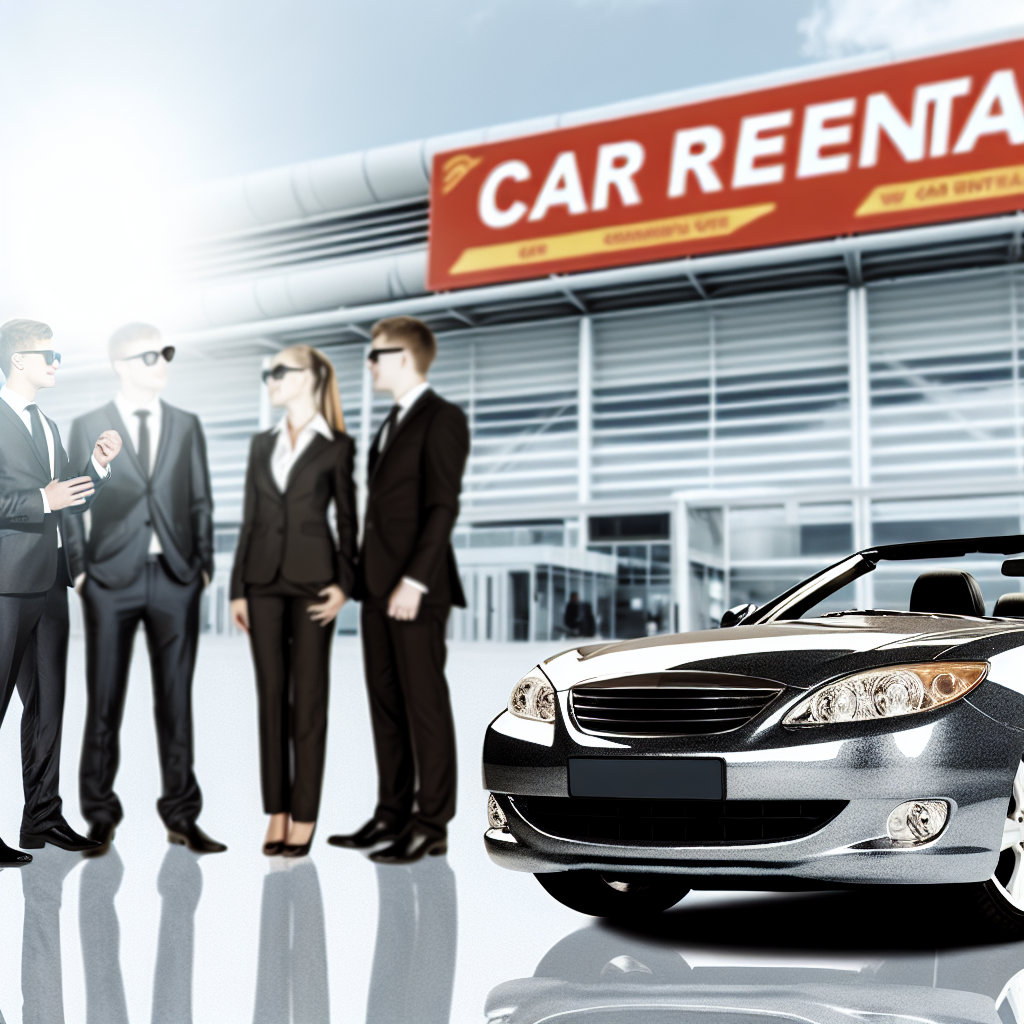 car rental palm desert