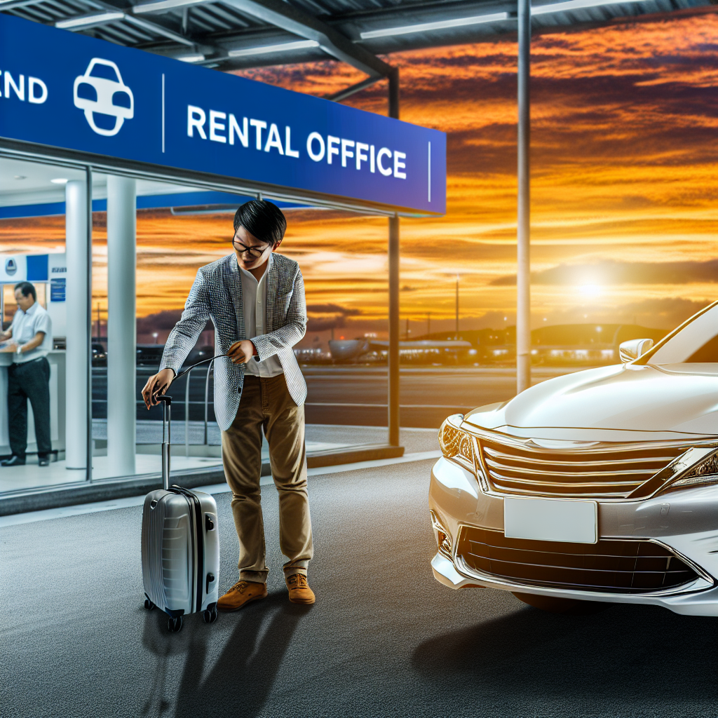 rent a car in guadalajara airport