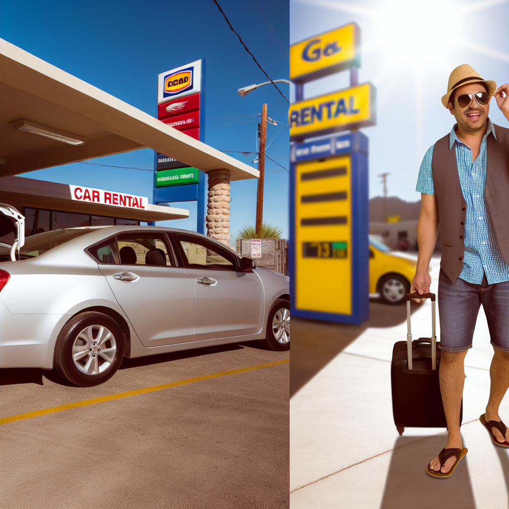 car rental bloomington