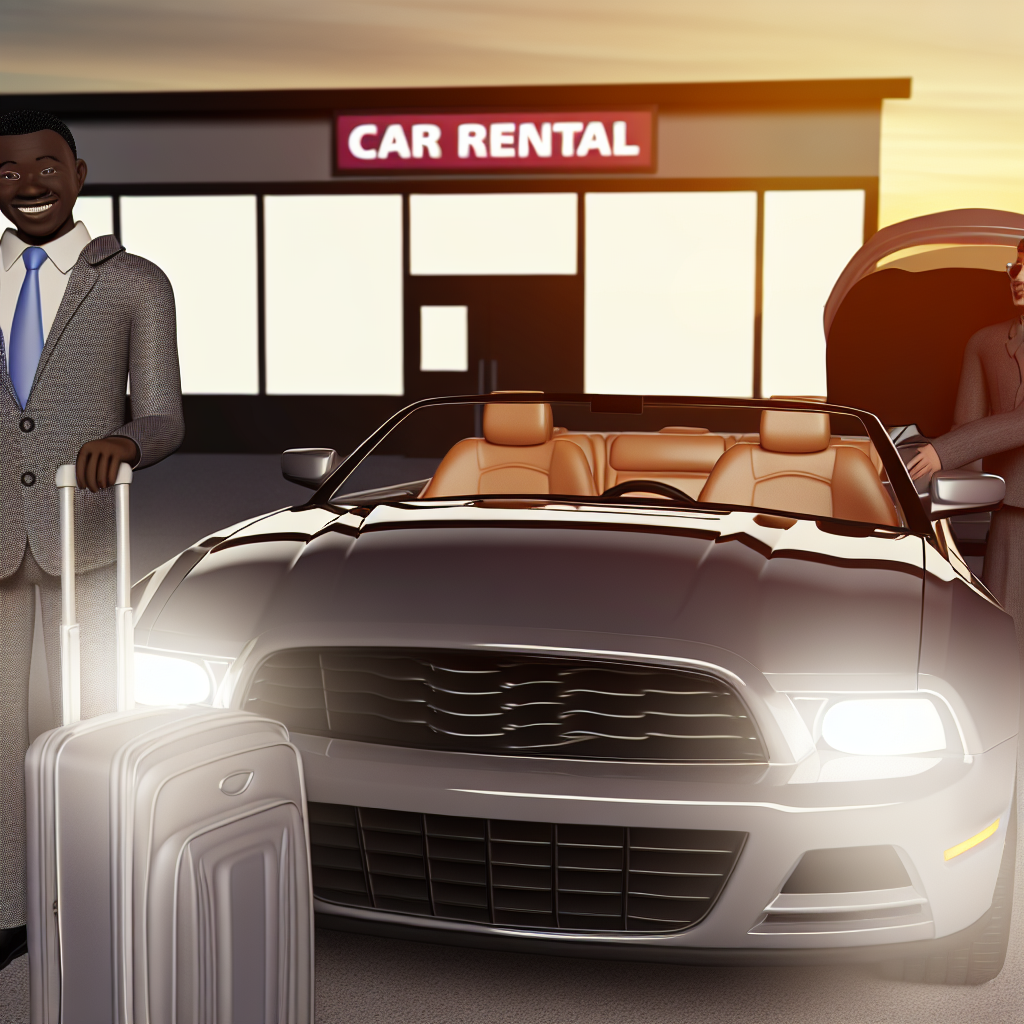 huntsville car rental